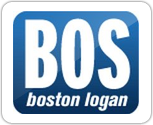 Logan Airport Logo