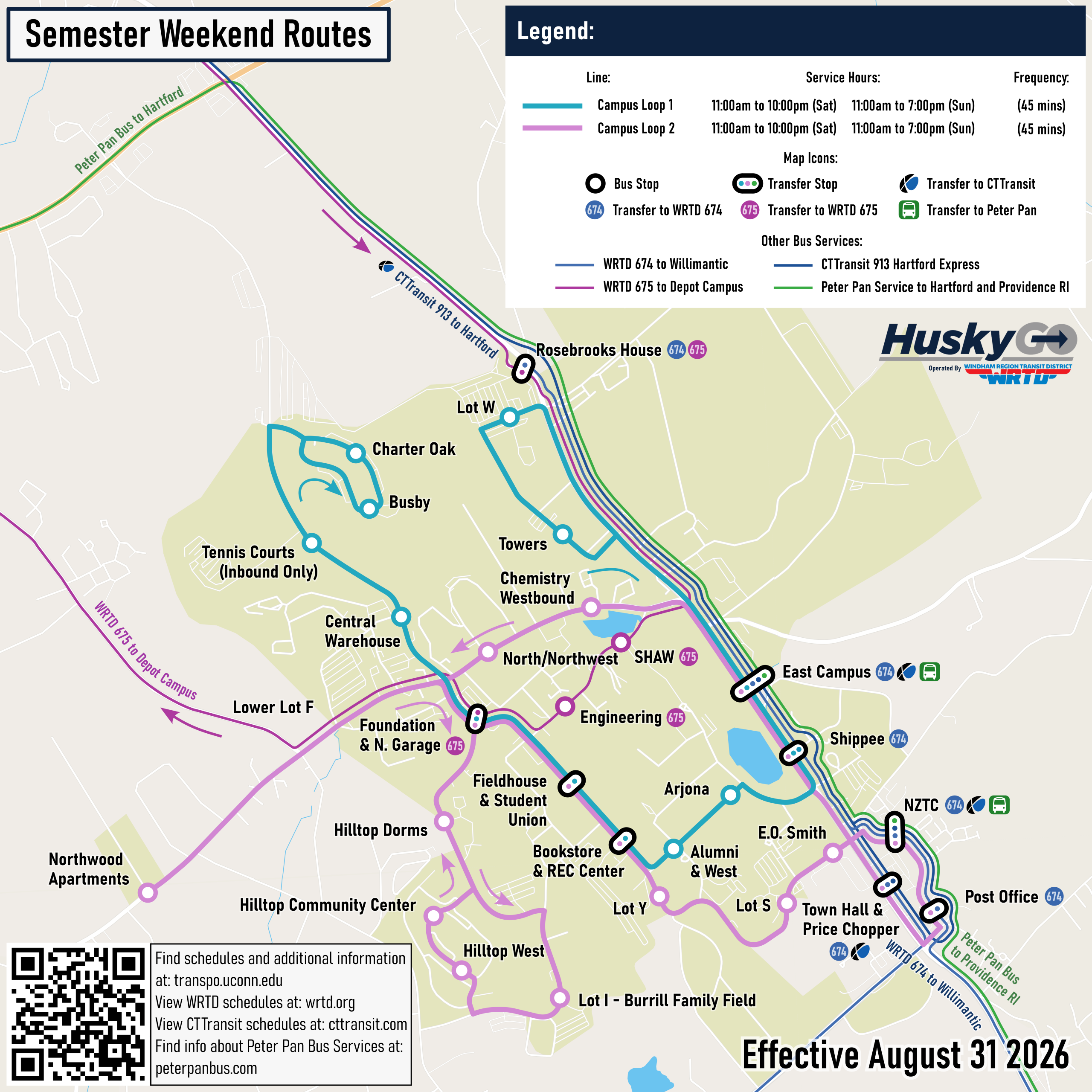 HuskygoMapWeekdays7-27-26